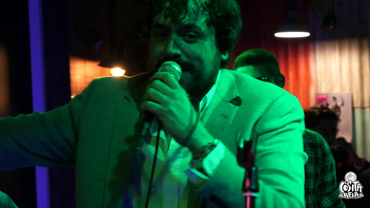 Cosita Wena - Popurrí por tangos (Live)
