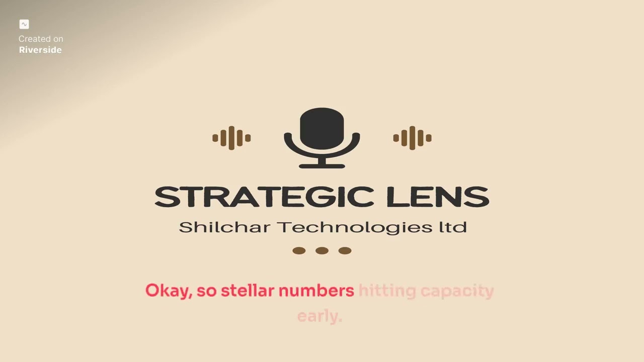 Shilchar Technologies Deep Dive FY25