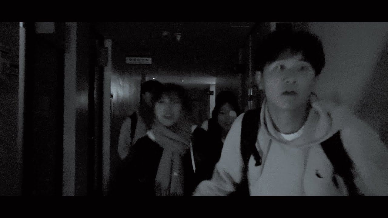 [귀신 이동면허] 귀신도 시험 본다는데?? | 돌고래유괴단 스노우 광고 패러디 | 인천하늘고 온에어