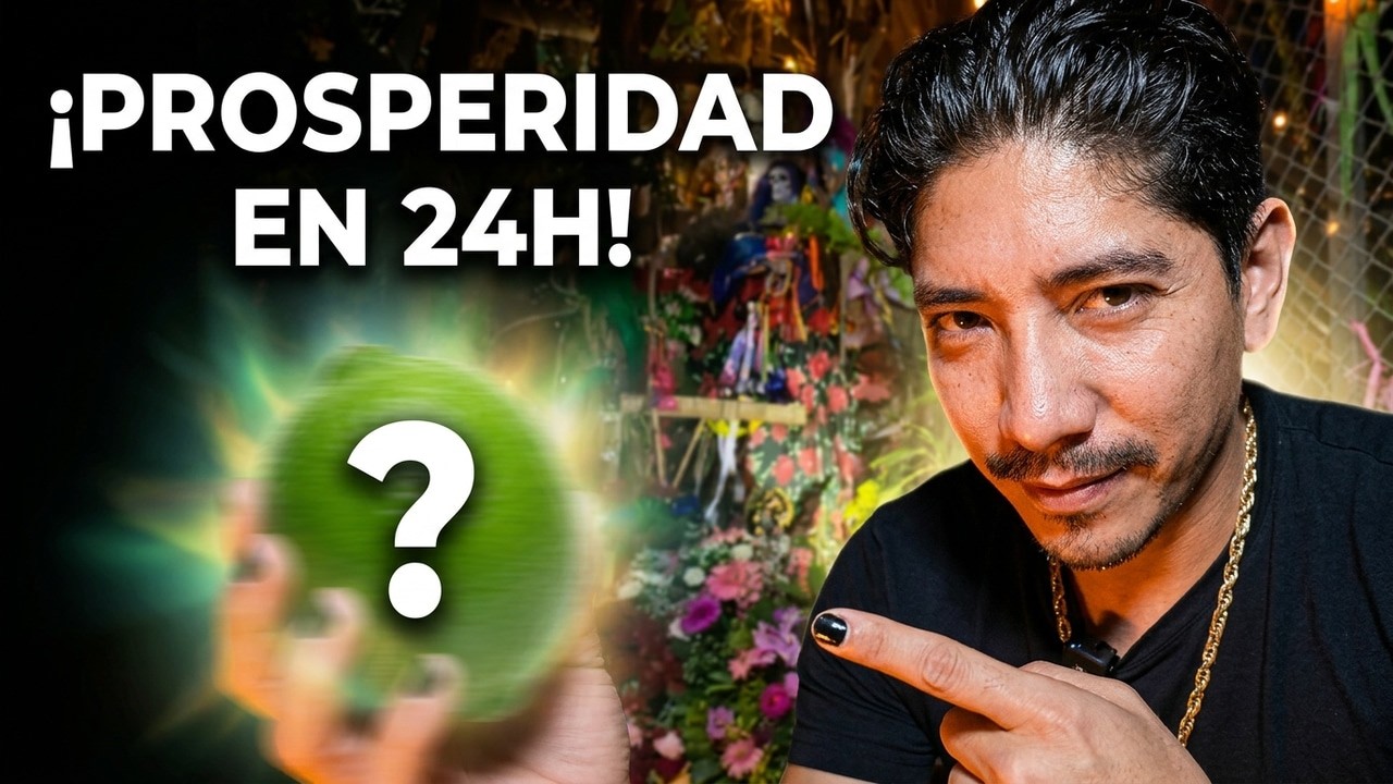 ¡Un limón puede cambiar tu suerte en 24 horas!
