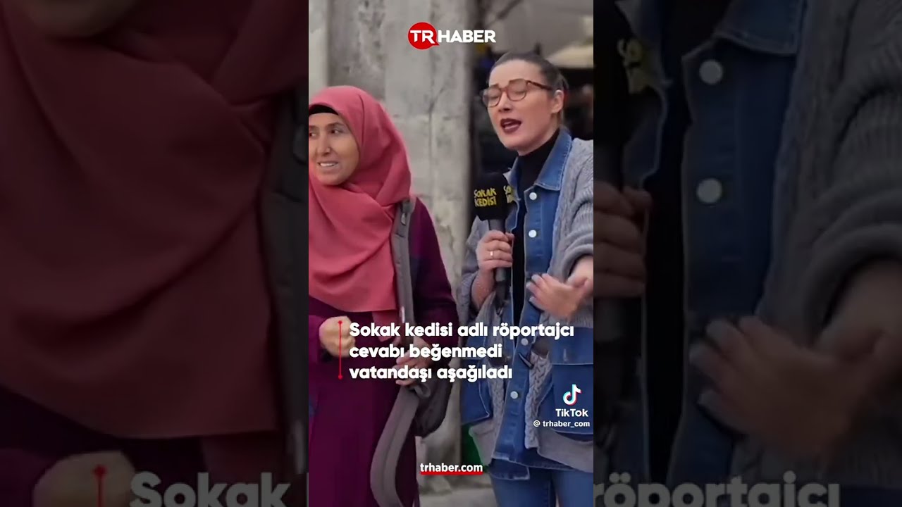 EBRU ORUÇ BAŞÖRTÜLÜ KADINI AŞAĞILADI MI?  #röportaj