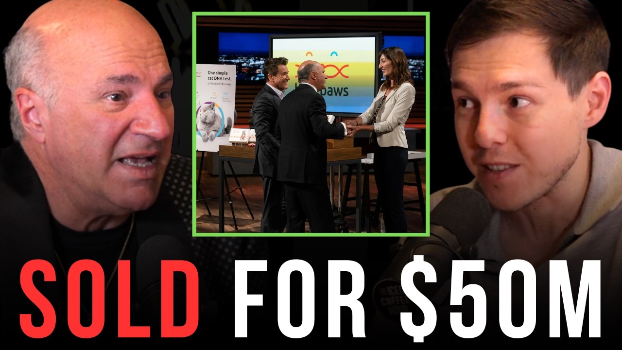 The Most Successful Products in Shark Tank HISTORY | Kevin O'Leary