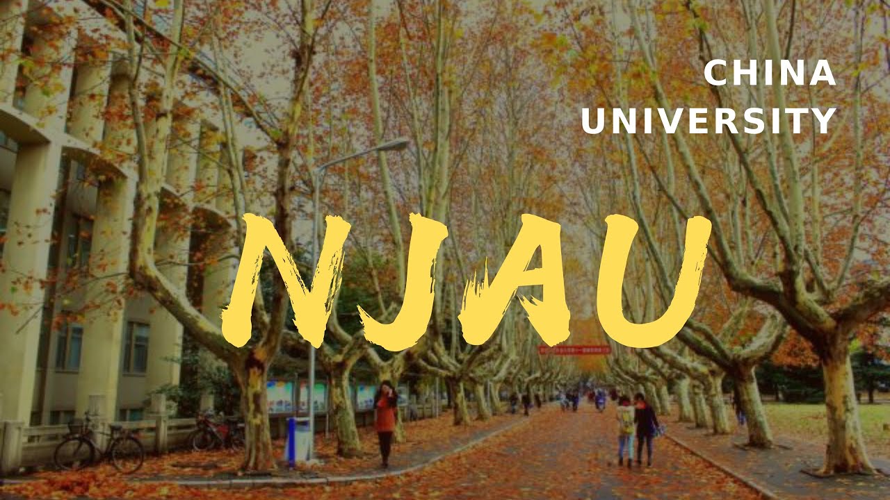 Nanjing Agricultural University (English) | 南京农业大学英文介绍
