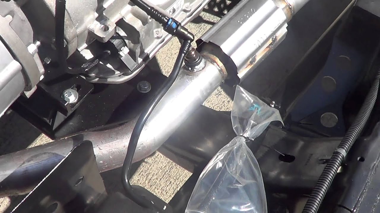 Detailed look around the JK LS3 conversion