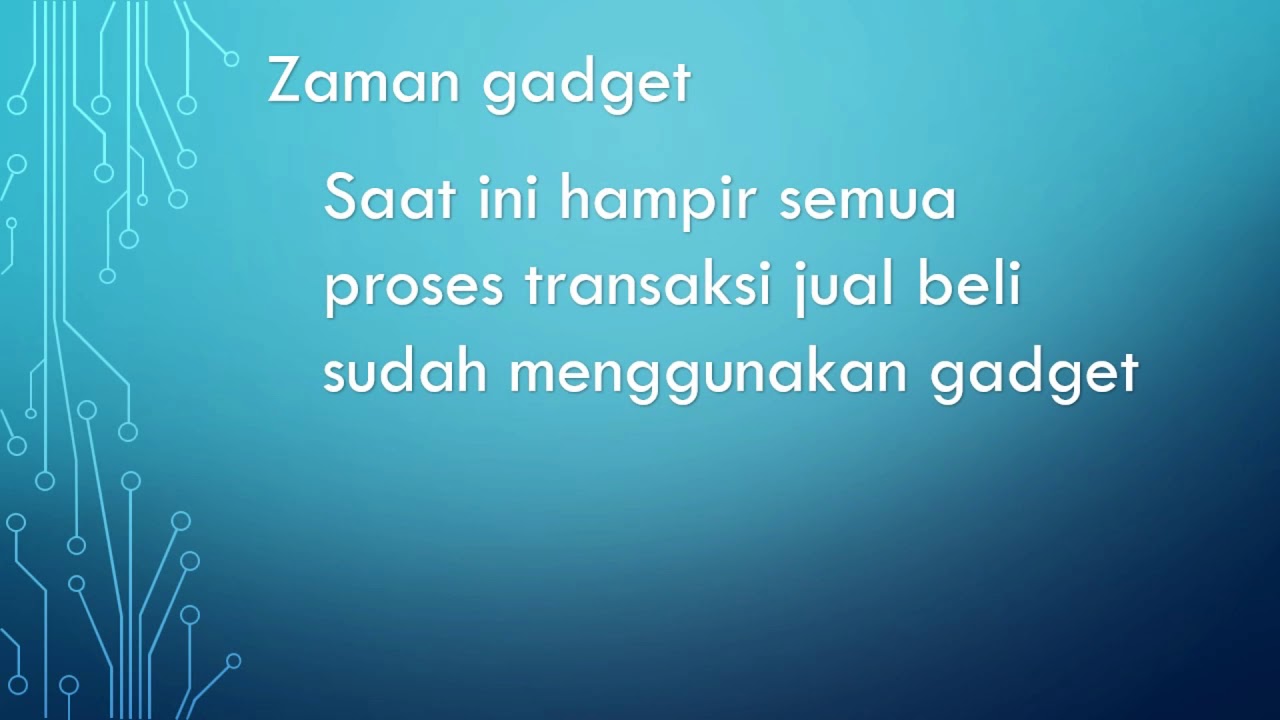 sharing kebaikan