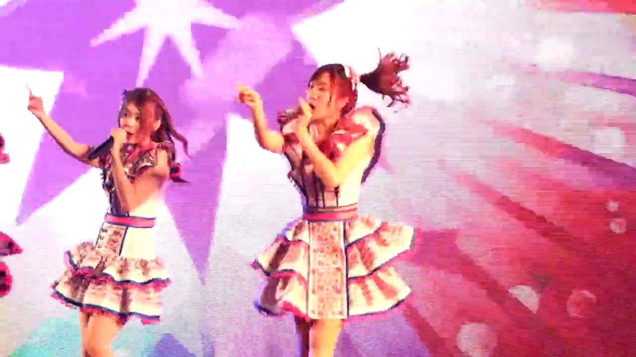[Fancam]PupeBNK48 - BNK48 [ONESIAM One LOVE Concert at Siam Paragon]10/02/2020