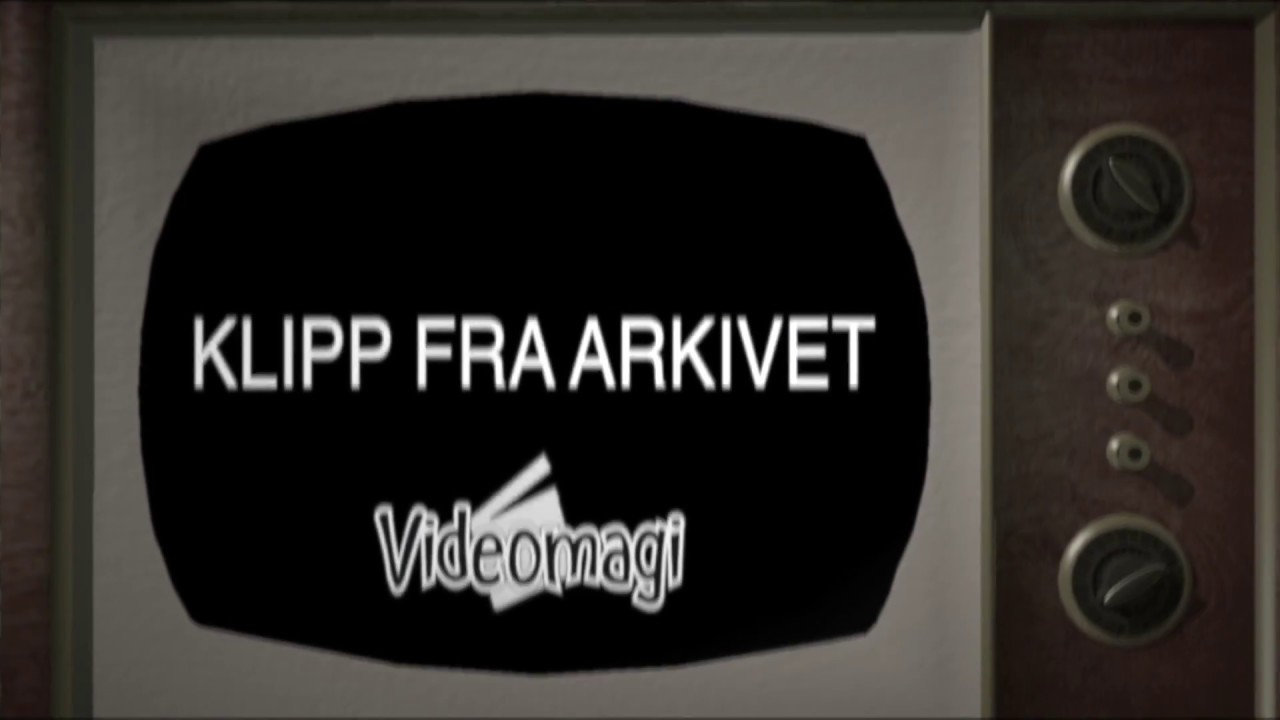 Klipp fra Arkivet MS Fru Inger