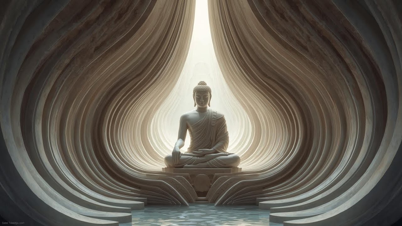 O Segredo do Buda: Por que a Hostilidade à Matéria é a Prisão do Demiurgo ? 