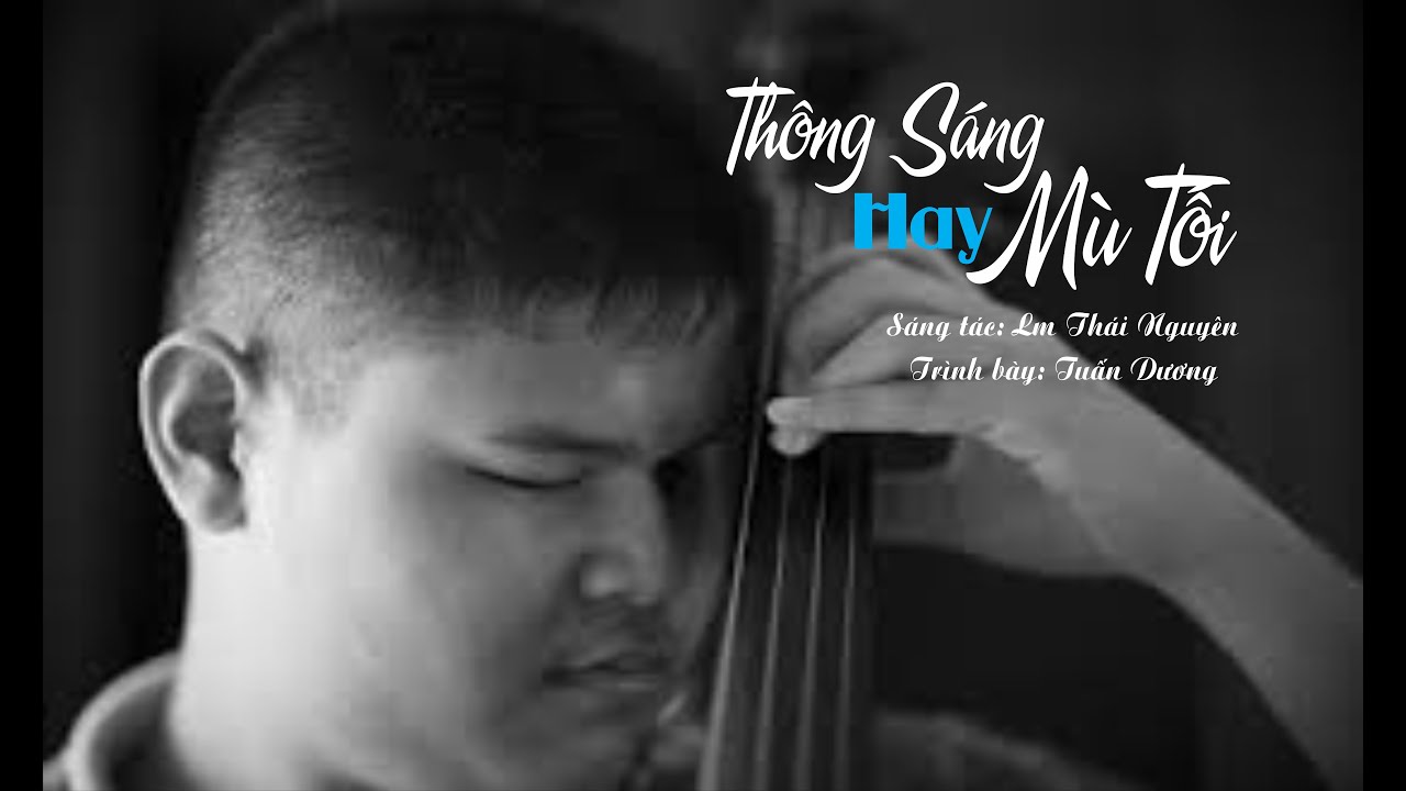 M&Ugrave;A CHAY: TH&Ocirc;NG S&Aacute;NG HAY M&Ugrave; TỐI - HIỆP LỄ CN 4 MC A - Lm Th&aacute;i Nguy&ecirc;n