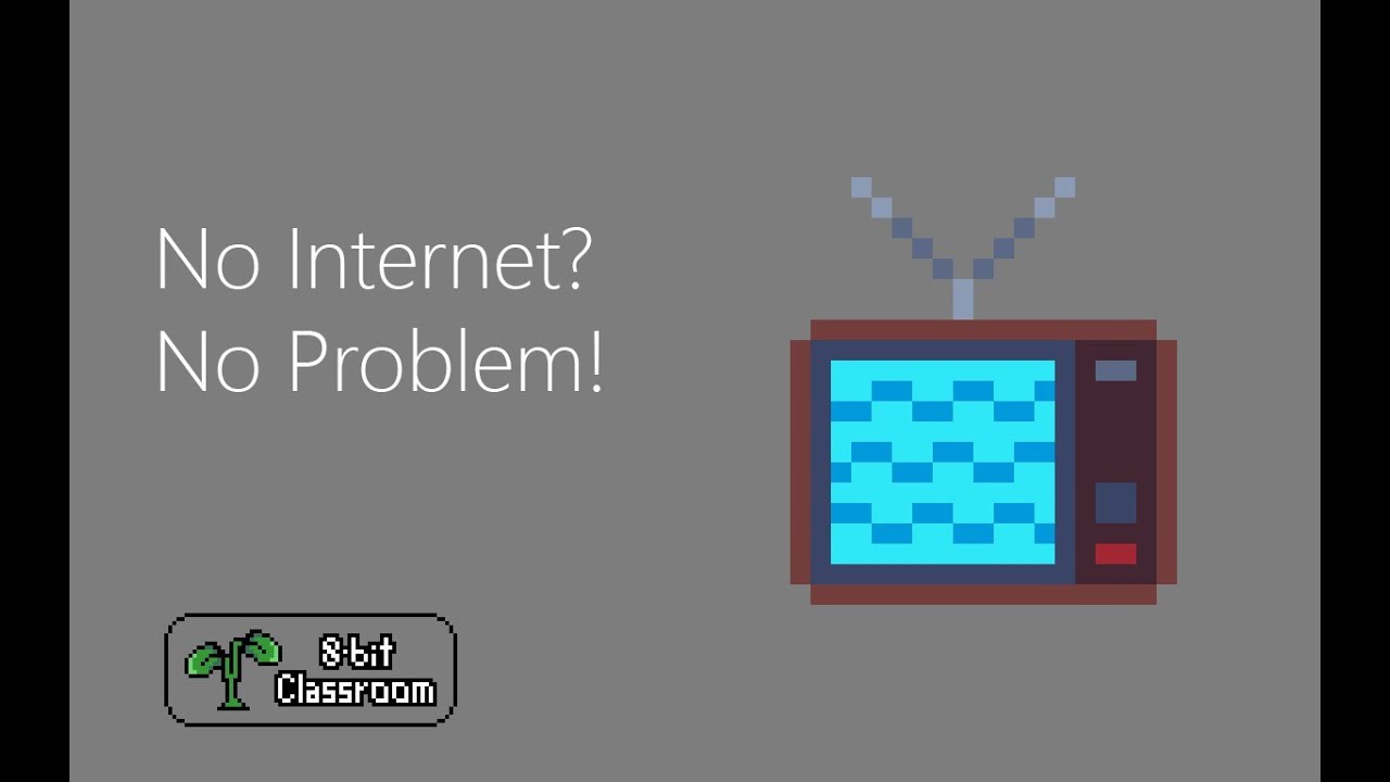 No Internet? No Problem! [PowerApps]