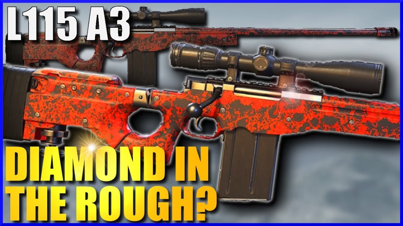 The L115A3 in Ghost Recon Wildlands is BETTER THAN YOU THINK IT IS
