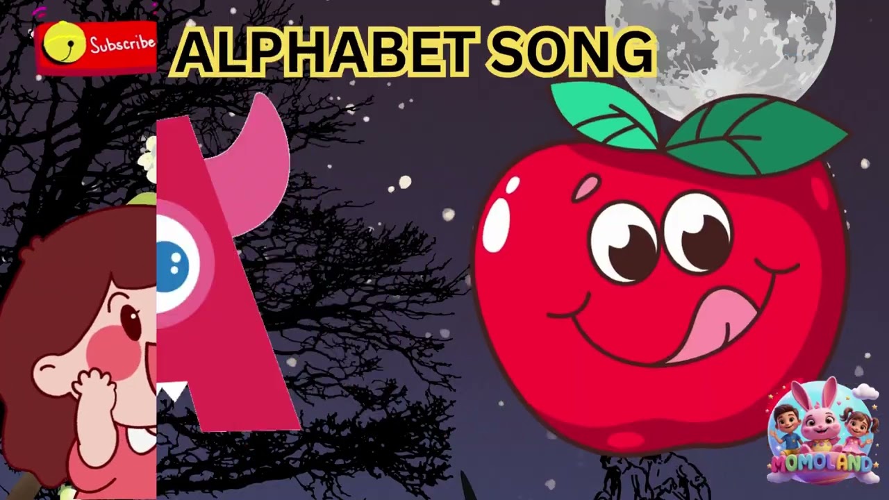 🚜 ABC Farm Song  Learn A–Z with Fun 🌾