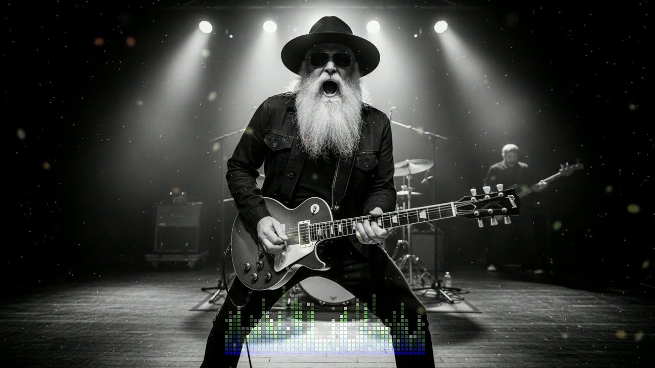 Led Zeppelin,AC/DC,SRV,ZZ Top,Deep Purple????Hard Classic Rock Blues & Raspy Vocals
