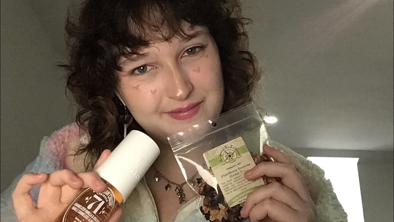 asmr making the perfect valentines gift box rp