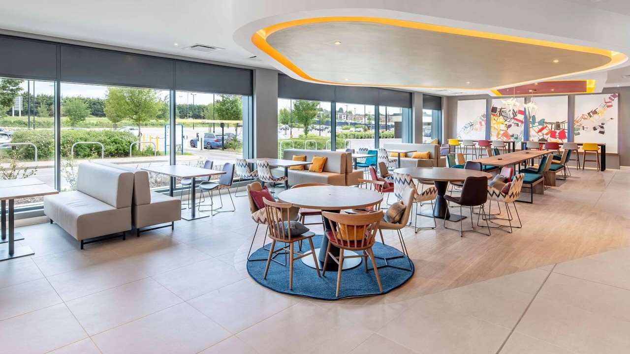 Hampton by Hilton High Wycombe, United Kingdom | Travel With Kiara