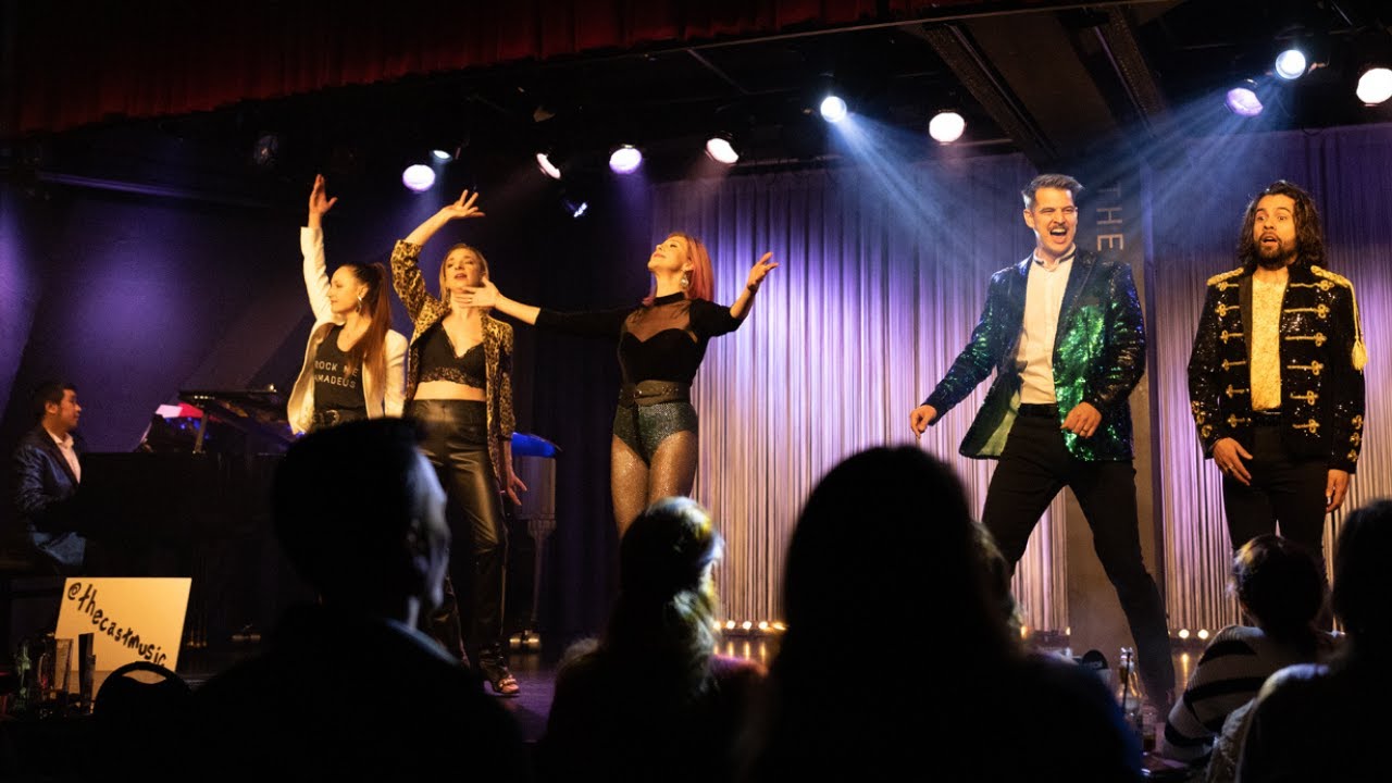 THE CAST, The Opera Band [OFFICIAL TRAILER]