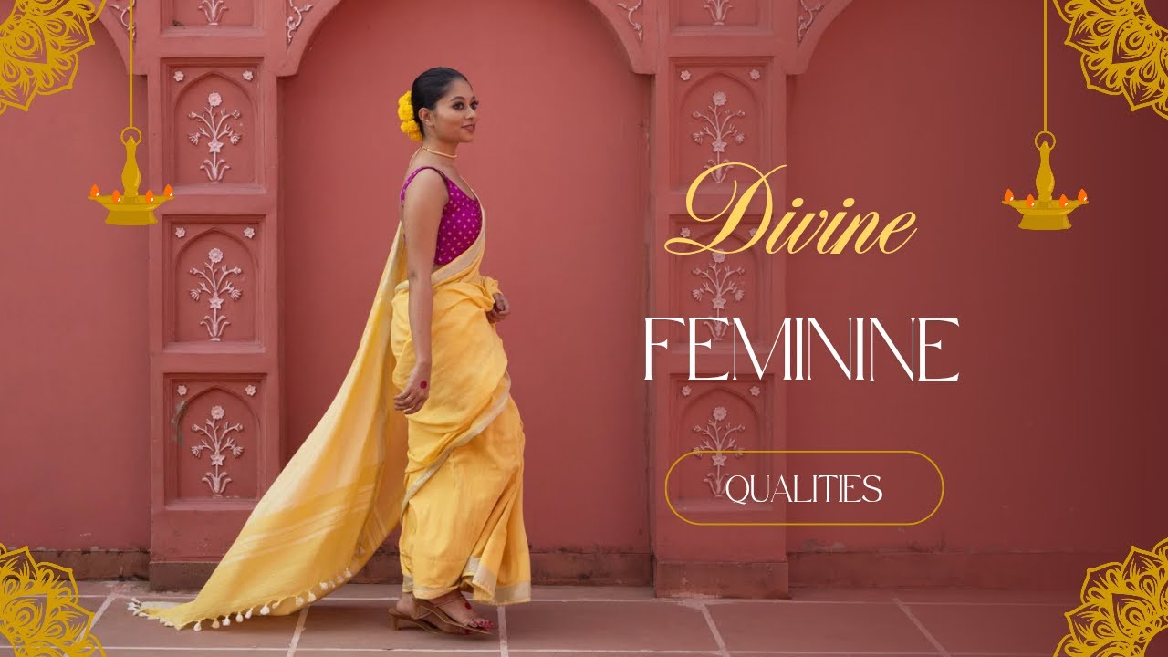 Divine Feminine Qualities - Tamil