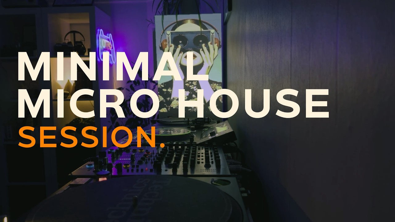 Minimal & Micro House Mix 2026 | Underground Groovy DJ Set | Soltanum