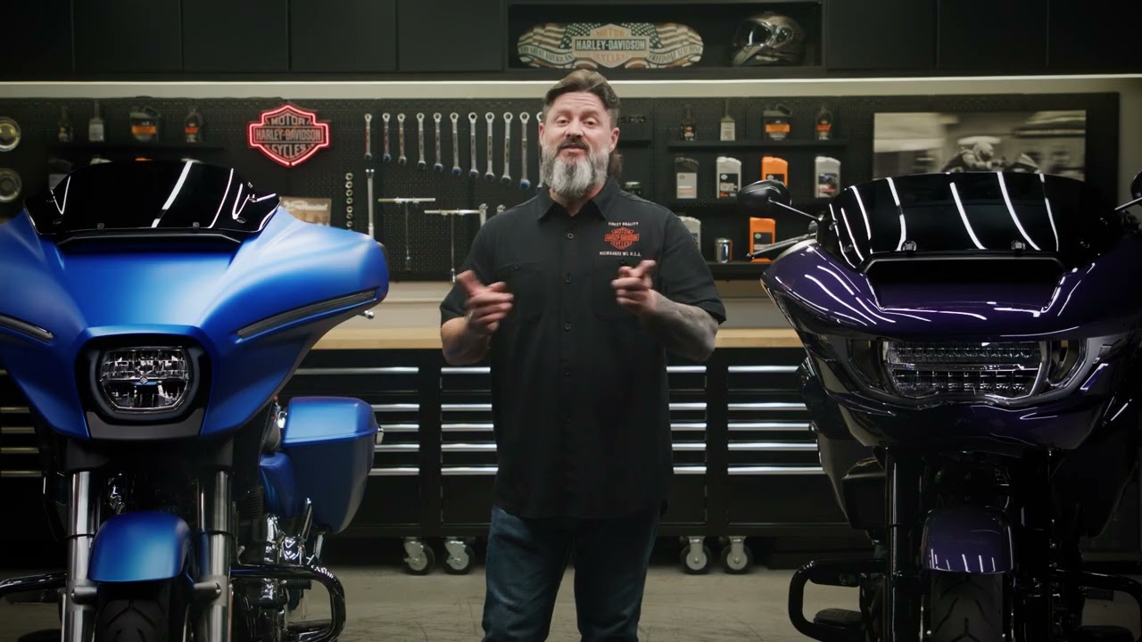 2026 Grand American Touring Walkaround