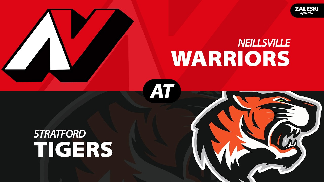 Neillsville at Stratford | 2026 WIAA Boys Basketball