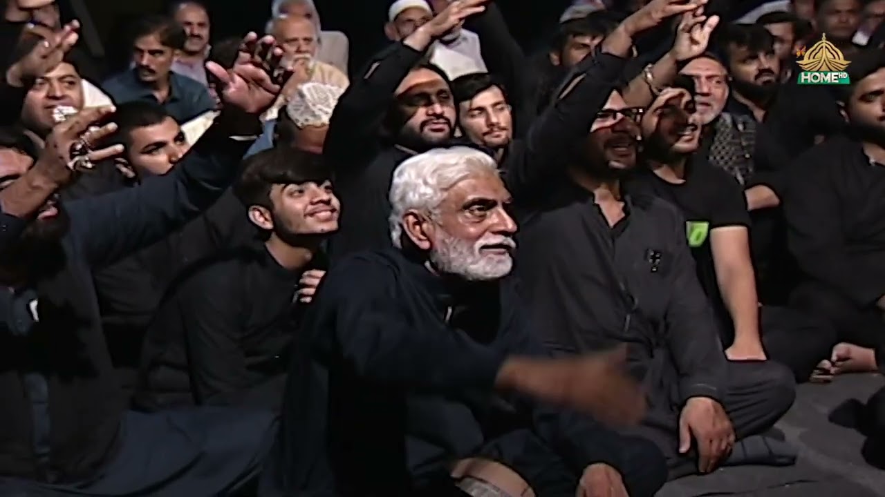 MAJLIS ASR E AASHOOR ALLAMA ASAD RAZA JOHRI