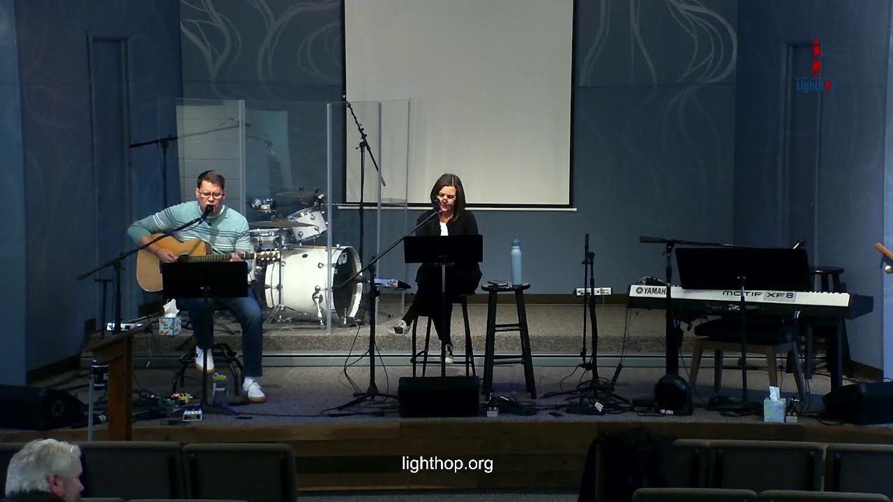 Lighthop Livestream