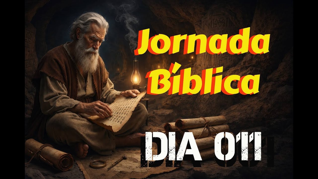 Jornada Bíblica 365: Dia 11 - O Nascimento de Isaque