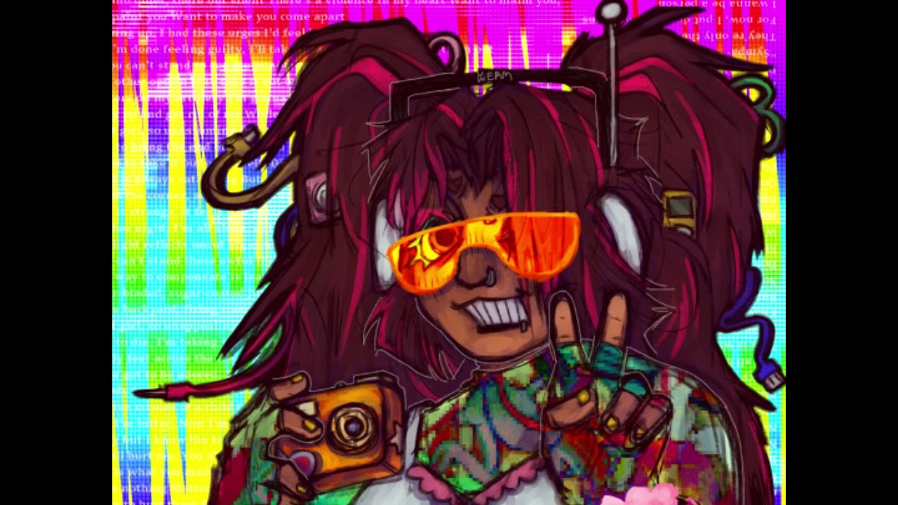 Splitter Girl slowed hella reverb