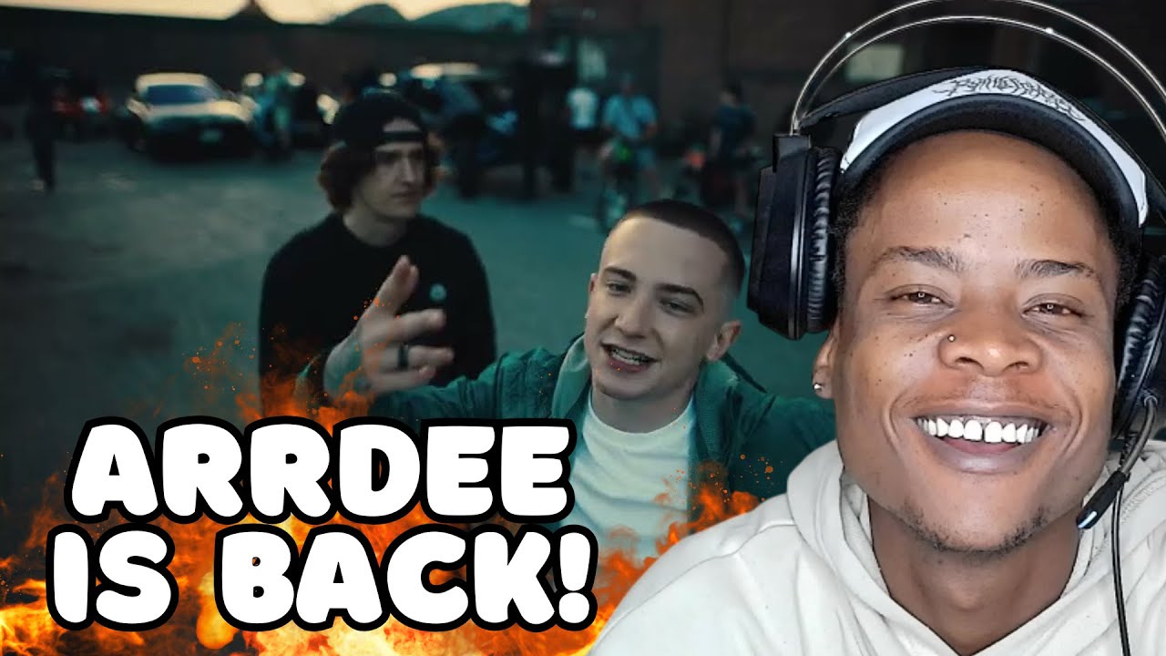 ARRDEE x MAZZA L20 - TROUBLE (РЕАКЦИЯ) | S.I.N.E. REACTIONS