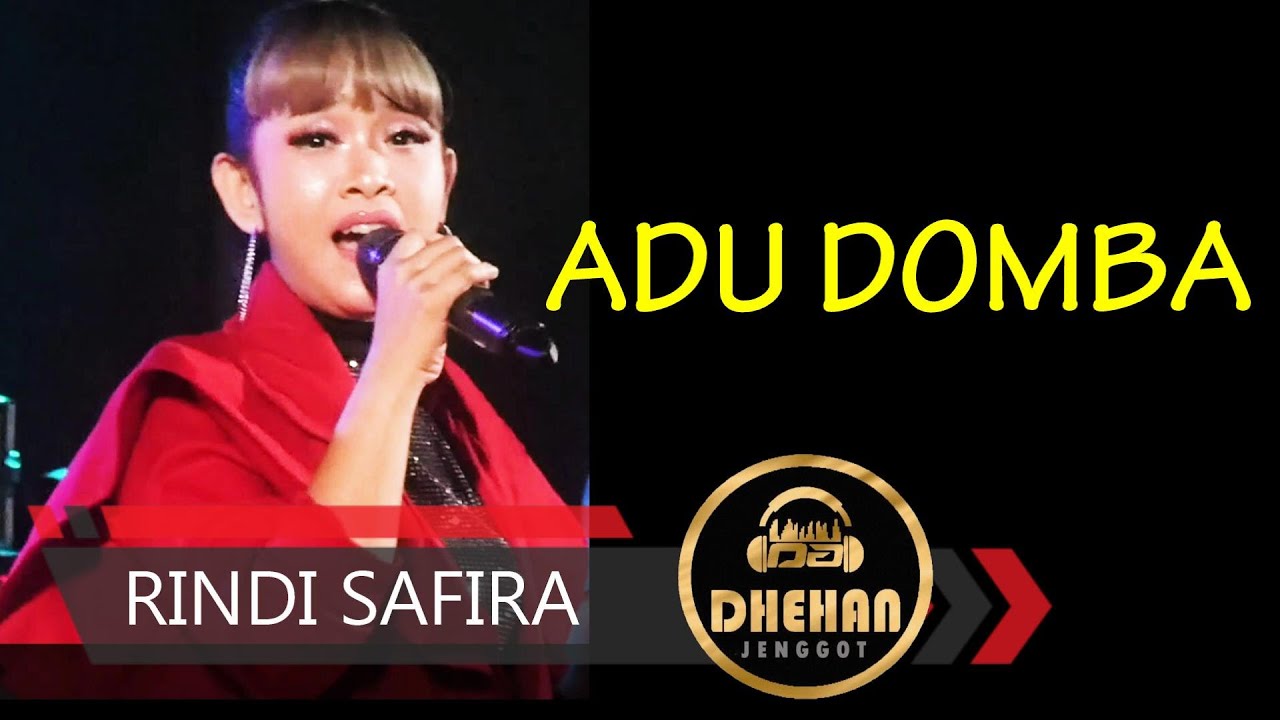 ADU DOMBA RINDI SAFIRA DHEHAN JENGGOT