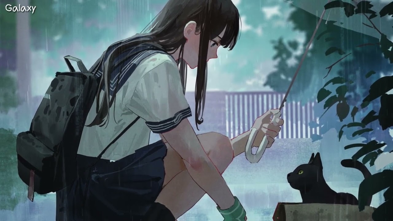 「Nightcore」&rarr; Everything Goes On - (Lyrics)