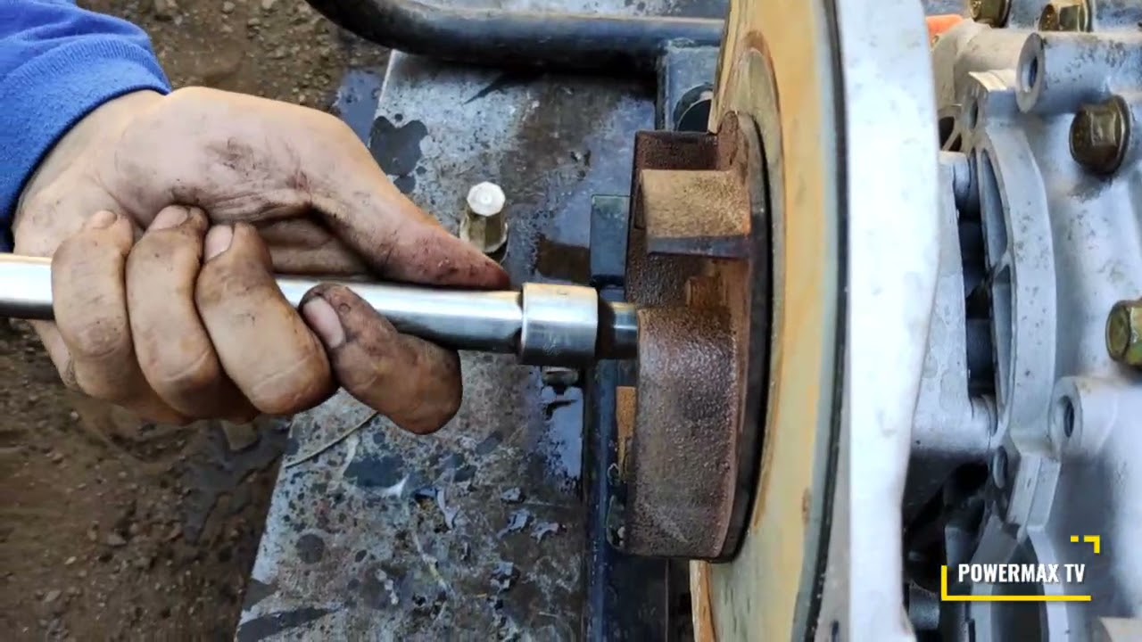 Water pump diesel laging problema!