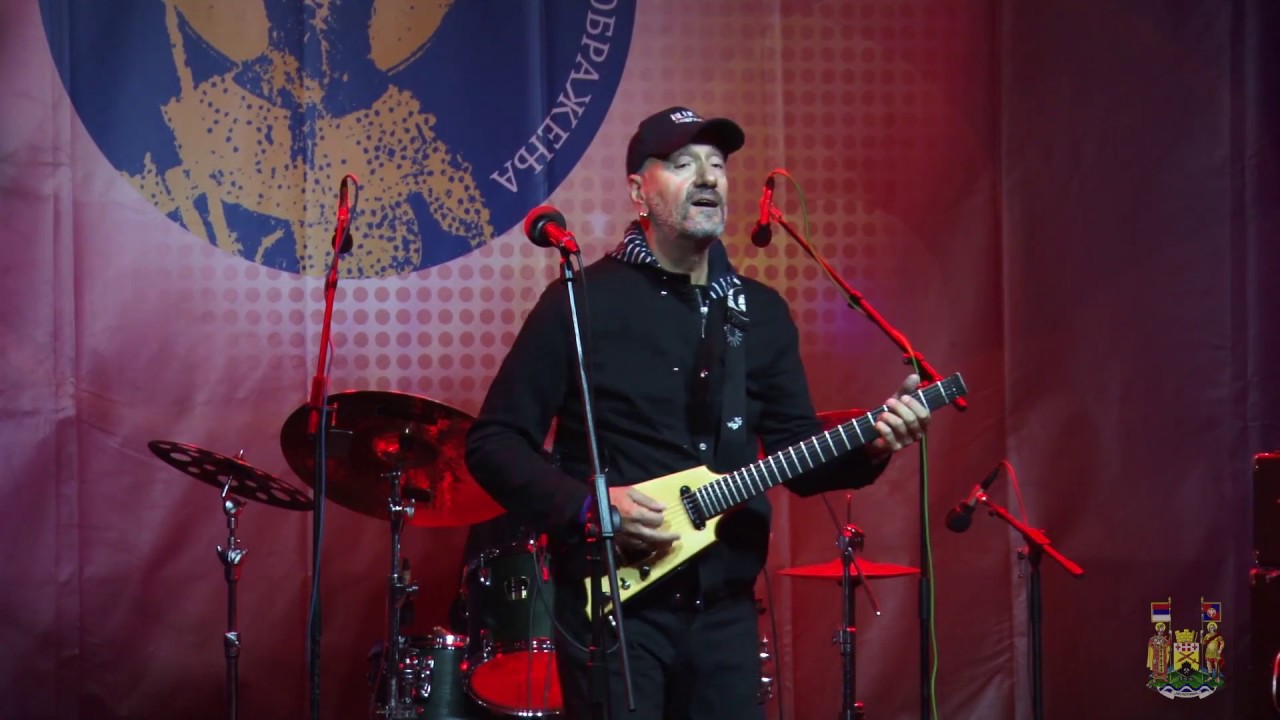 Vlatko Stefanovski Dani duhovnog preobraženja - Despotovac 2017.