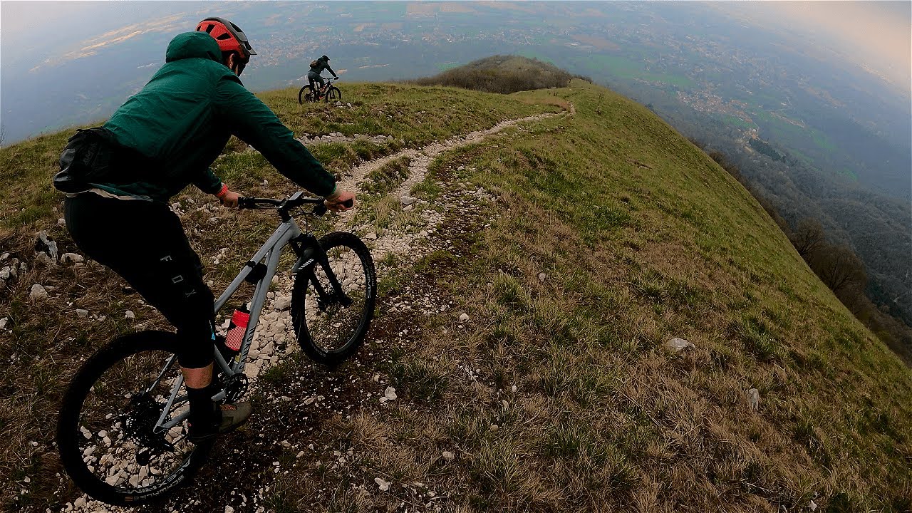 Aviano MTB: Unforgettable Trails, Unbeatable Views!