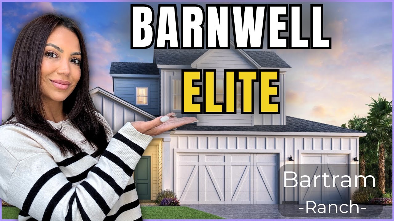 LUXURY New Construction Homes - Newbrook at Silverleaf - Barnwell Elite by Toll Brothers