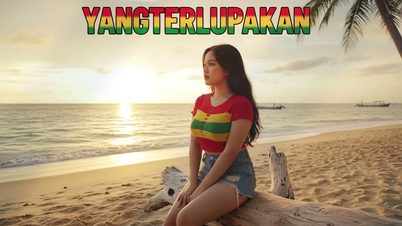 YANG TERLUPAKAN || REGGAE COVER