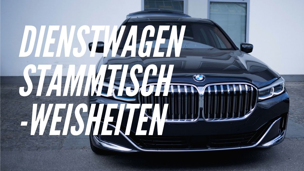 6 verbreitete Irrtümer zum Dienstwagen - hier richtig gestellt