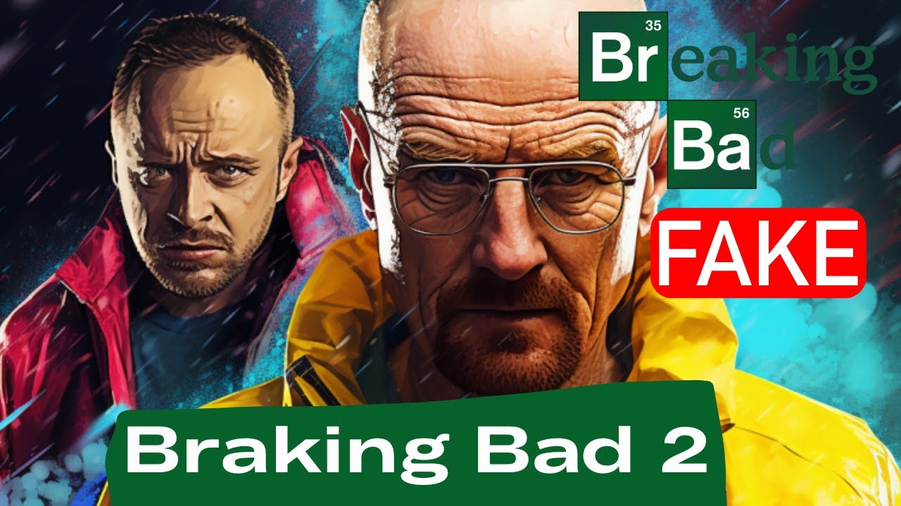 Breaking Bad 2  | Official Trailer 2023 | Will there be a sequel?