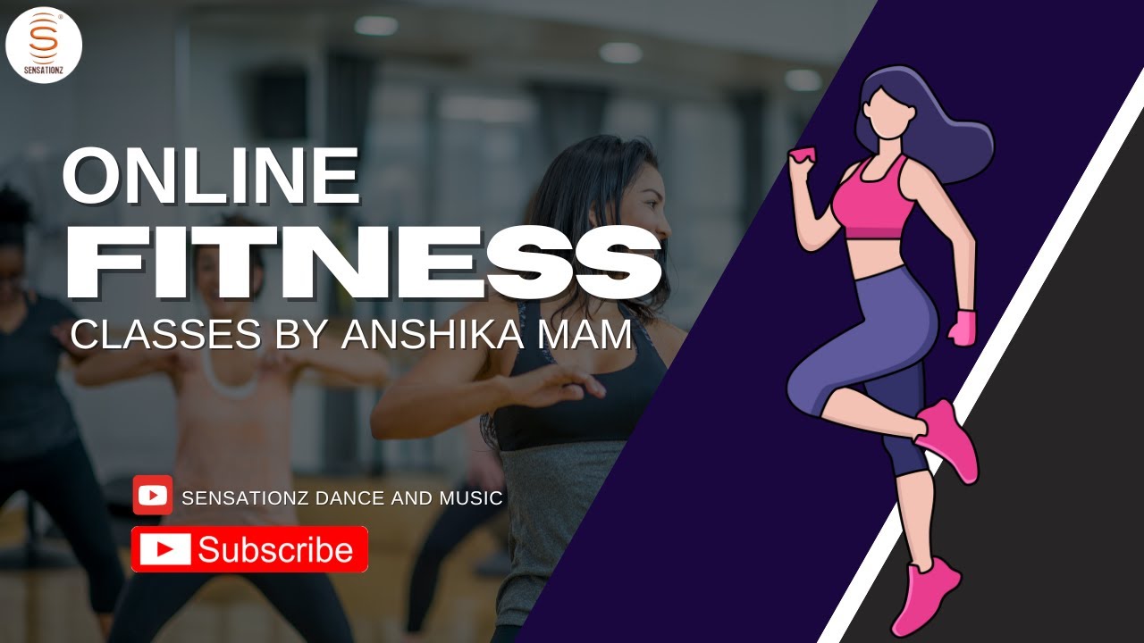 Fat Burning Home Workout | Online Fitness Class by Anshika Ma’am