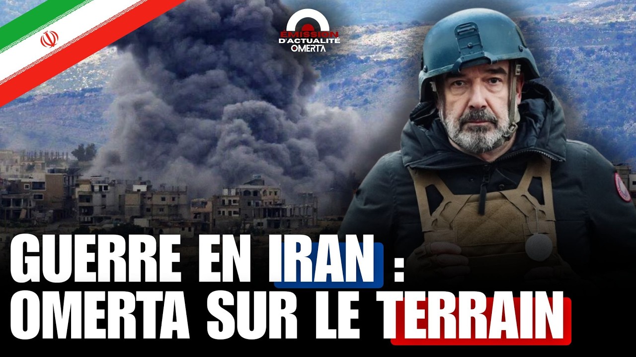 GUERRE EN IRAN : OMERTA SUR LE TERRAIN
