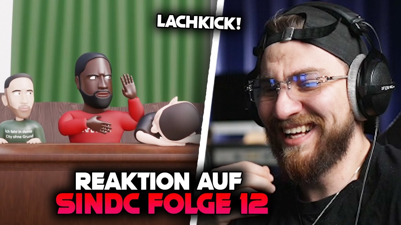 Gerichtssaal mit MANUELLSEN 😂🔥 | Mois Reaktion