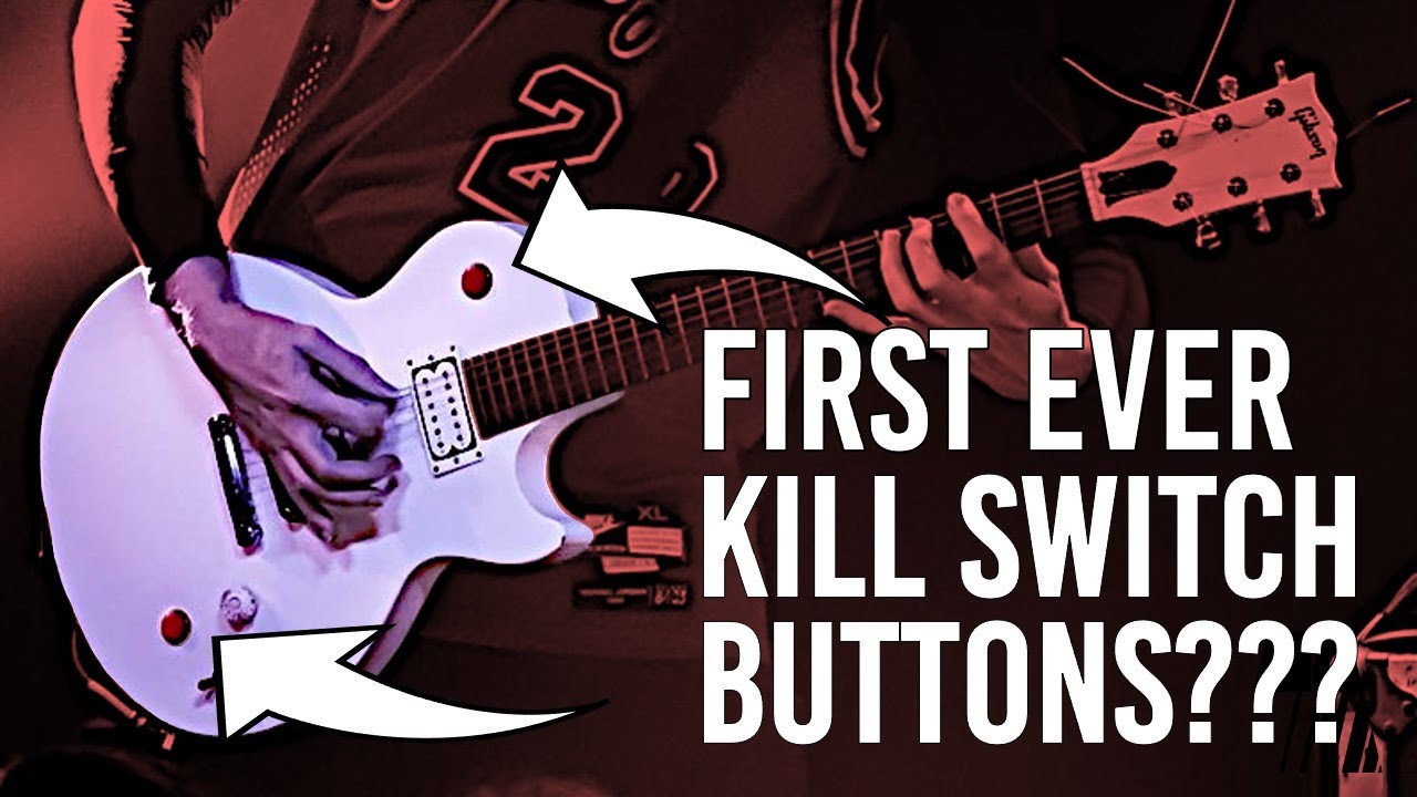 Is BUCKETHEAD the First to Have a Kill Switch?