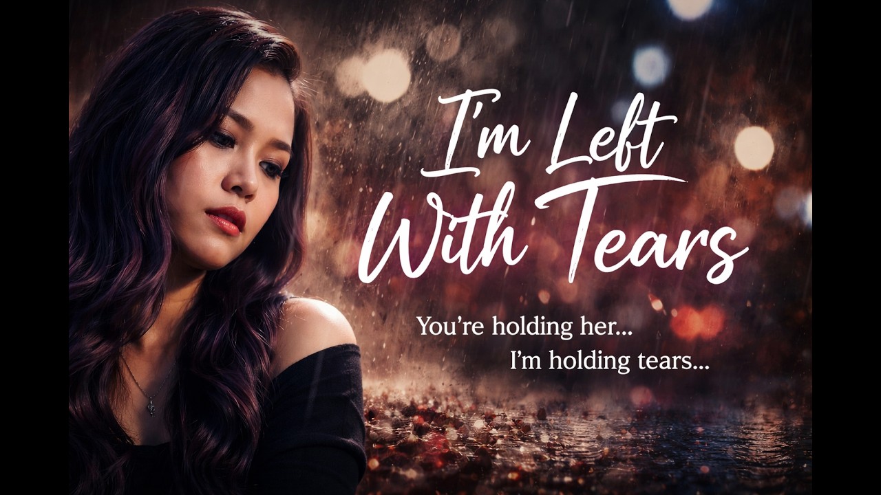 I’m Left With Tears
