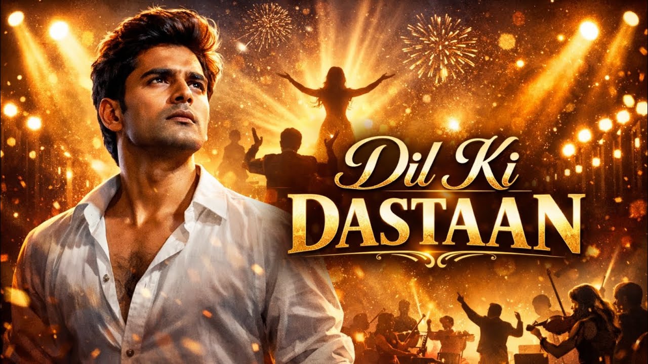Dil Ki Dastaan — Emotional Bollywood Song | Original Hindi Song 2026