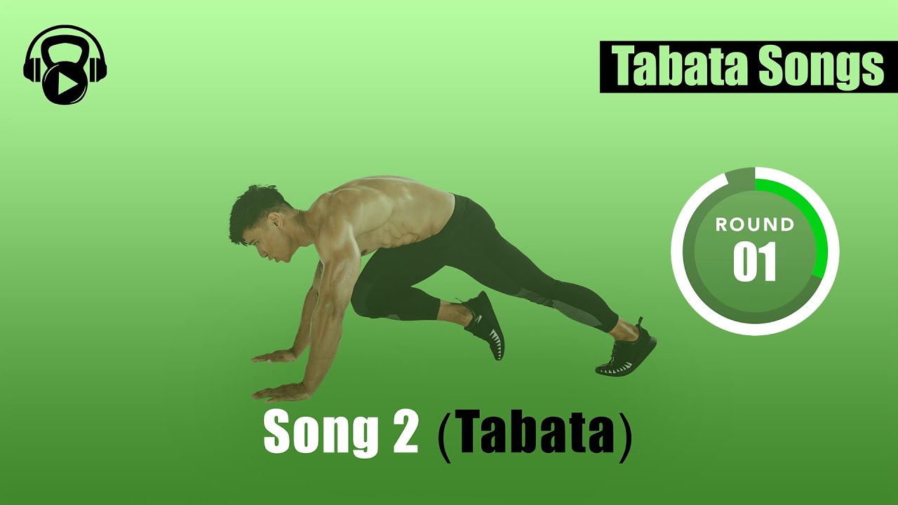 TABATA SONGS - 