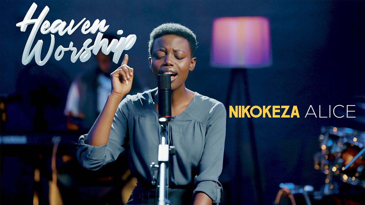 (Drups Band) Heaven Worship Session_𝐍𝐢𝐤𝐨𝐤𝐞𝐳𝐚 𝐀𝐥𝐢𝐜𝐞