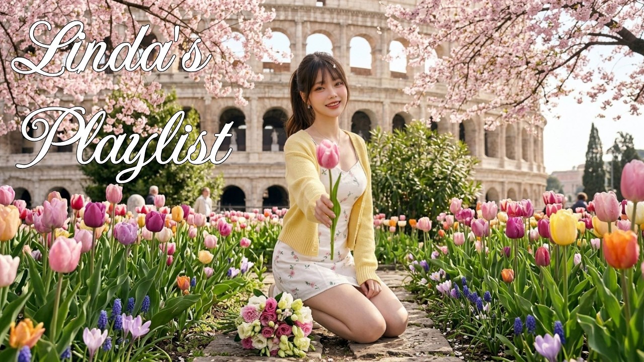 𝐏𝐥𝐚𝐲𝐥𝐢𝐬𝐭 하루의 시작 말랑말랑한 칠팝과 함께해요 🧸 Cozy Spring Pop LIVE