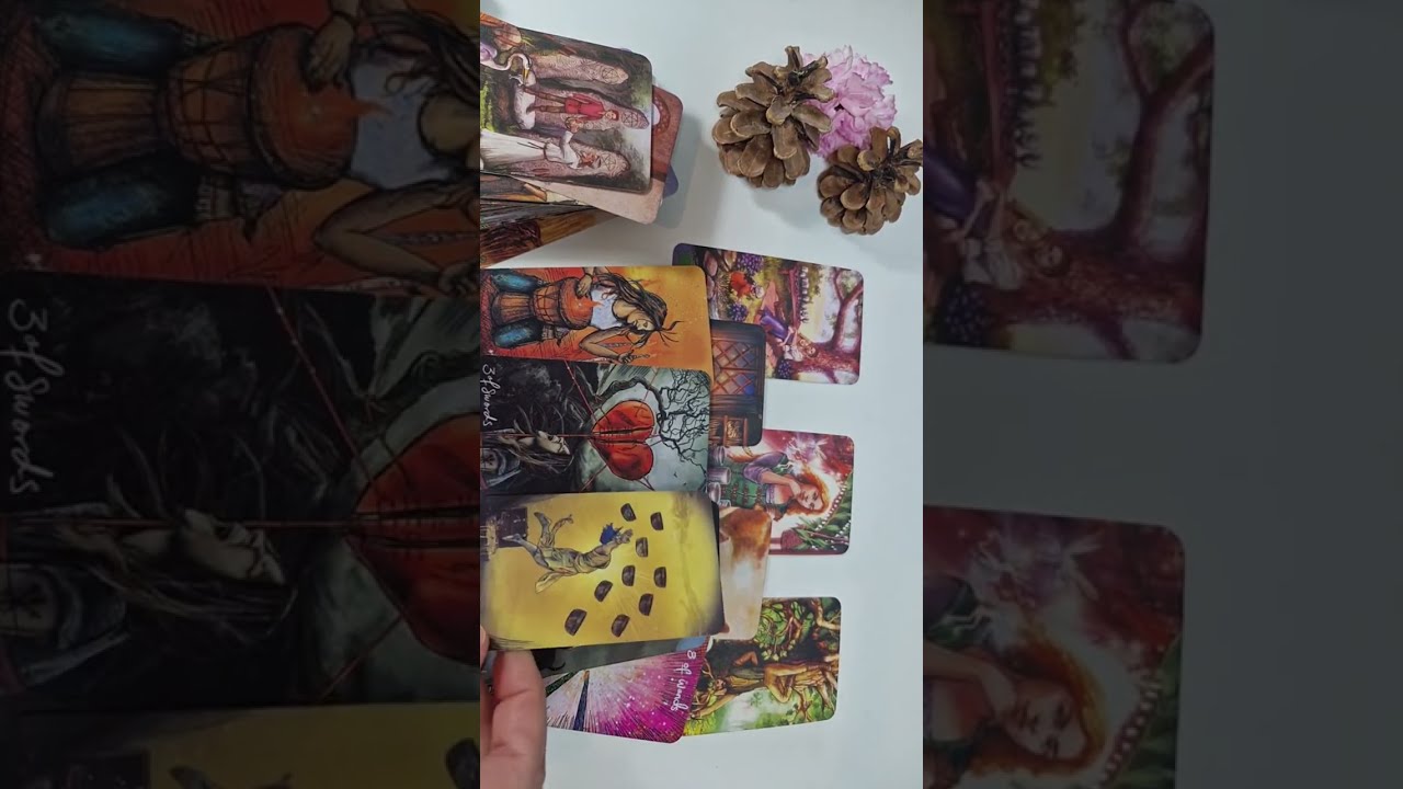 TE-A UITATA?!  ❤️🔆 CE FACE  PERSOANA DIN GANDUL TĂU ? | TAROT HOROSCOP