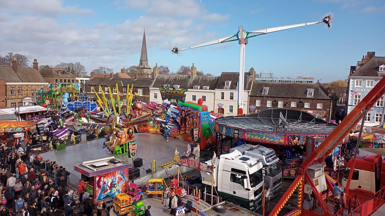 King's Lynn Mart 2024 POVs