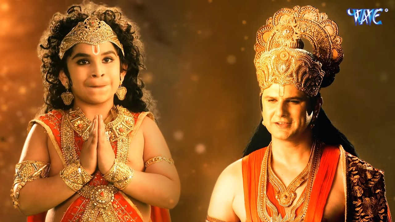 सूर्य देव ने बाल हनुमान से क्या गुरु दक्षिणा मांगी ? Sankat Mochan Mahabali Hanuman 194